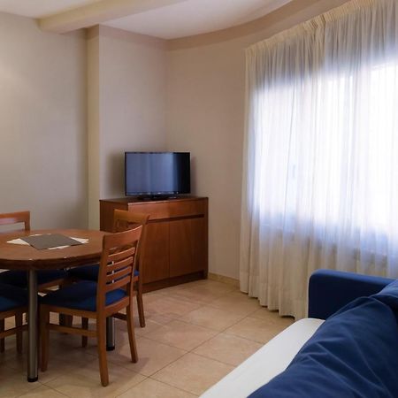 Aparthotel Iceberg Sant Julià de Lòria Eksteriør bilde