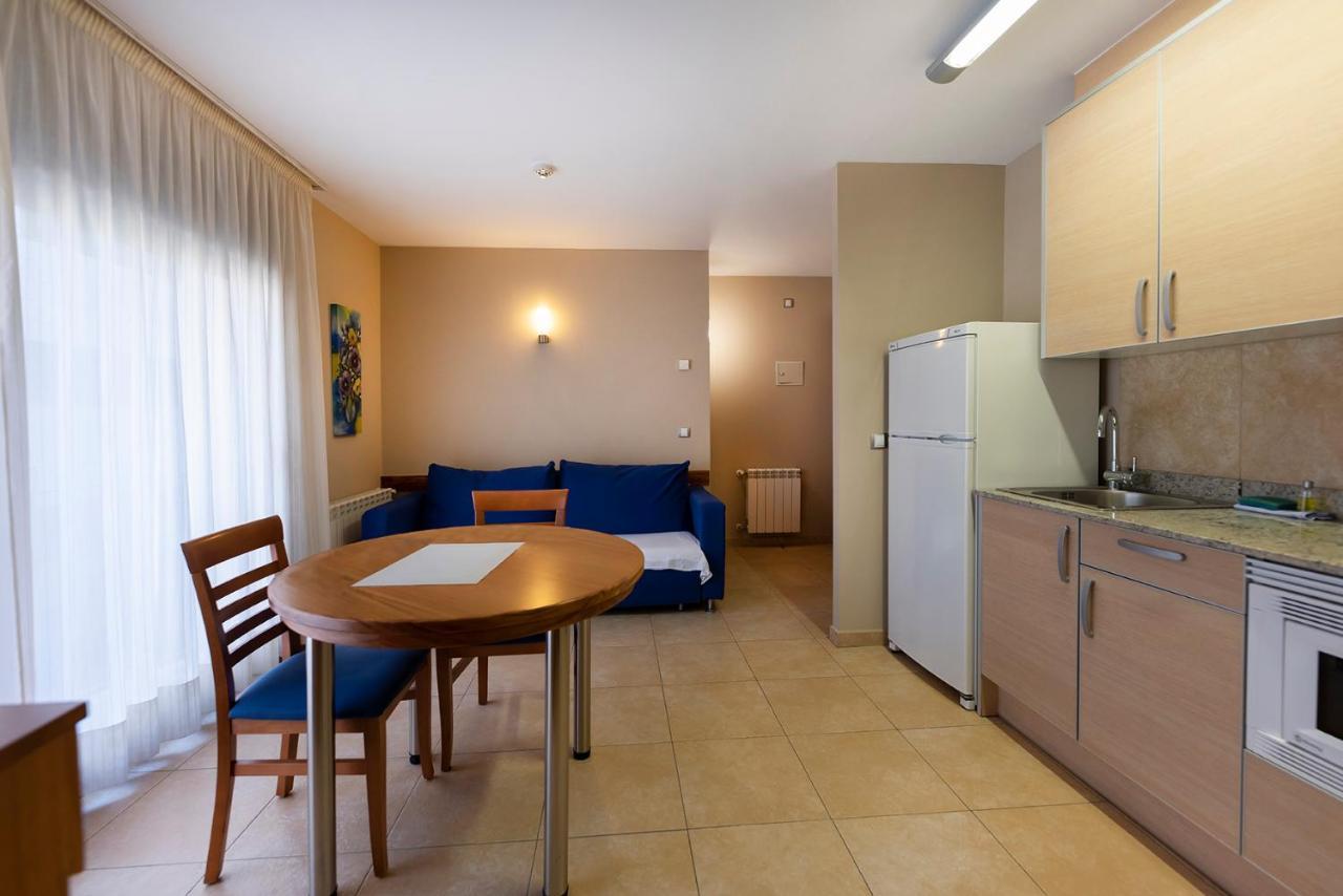 Aparthotel Iceberg Sant Julià de Lòria Eksteriør bilde