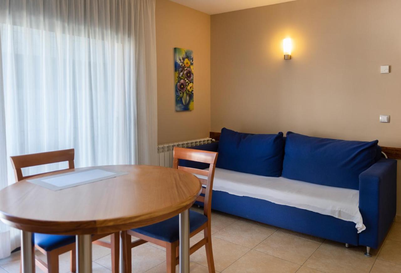 Aparthotel Iceberg Sant Julià de Lòria Eksteriør bilde
