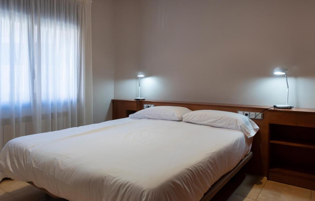 Aparthotel Iceberg Sant Julià de Lòria Eksteriør bilde