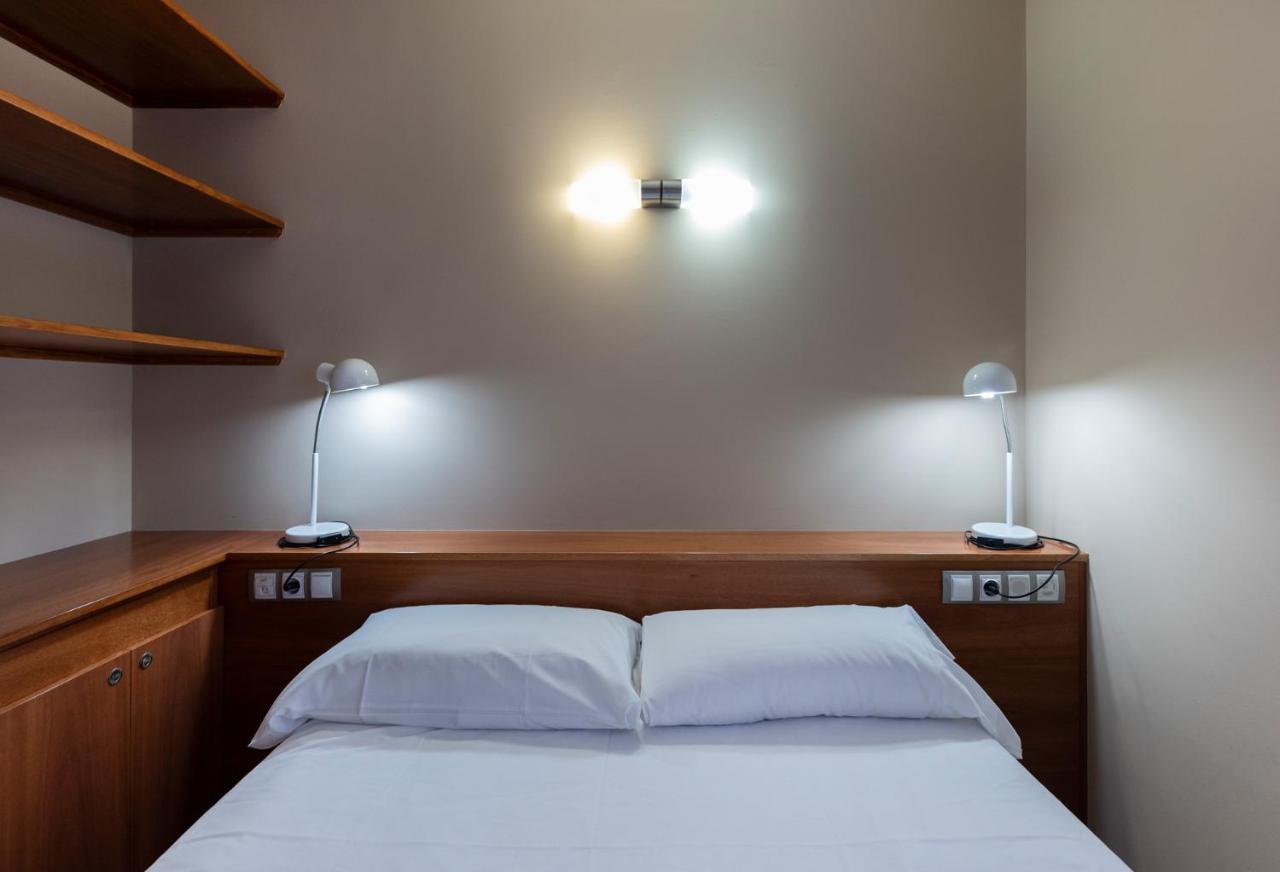 Aparthotel Iceberg Sant Julià de Lòria Eksteriør bilde