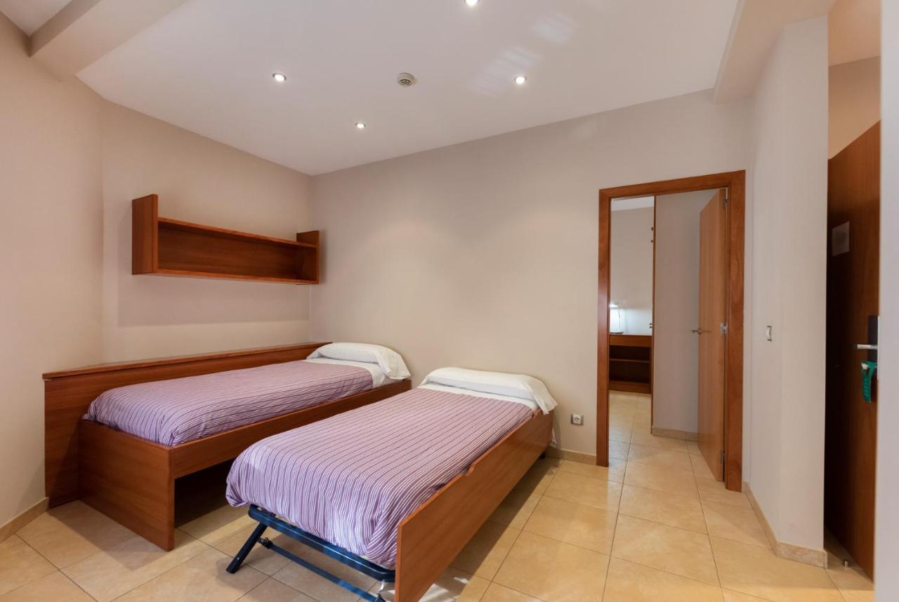 Aparthotel Iceberg Sant Julià de Lòria Eksteriør bilde