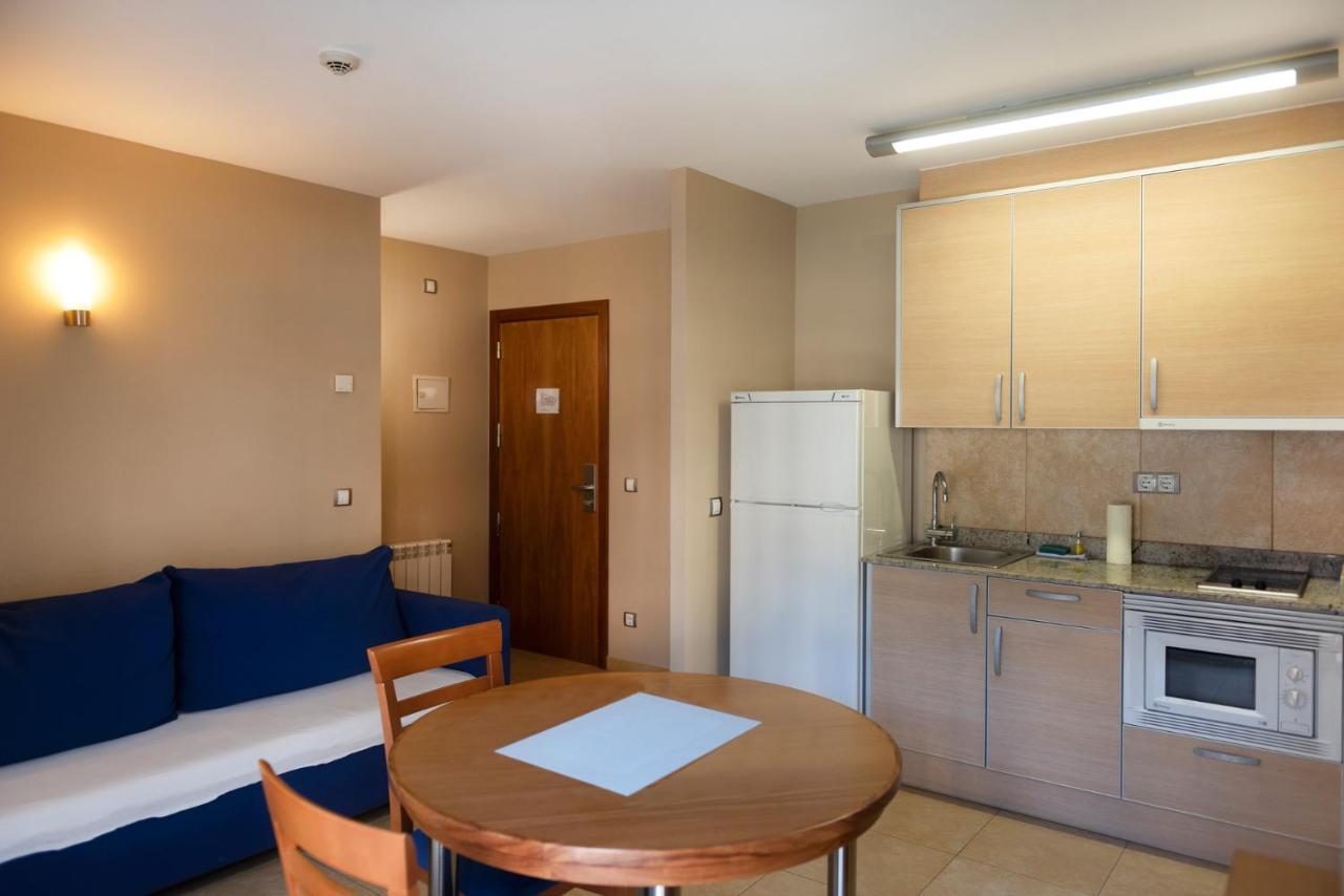 Aparthotel Iceberg Sant Julià de Lòria Eksteriør bilde