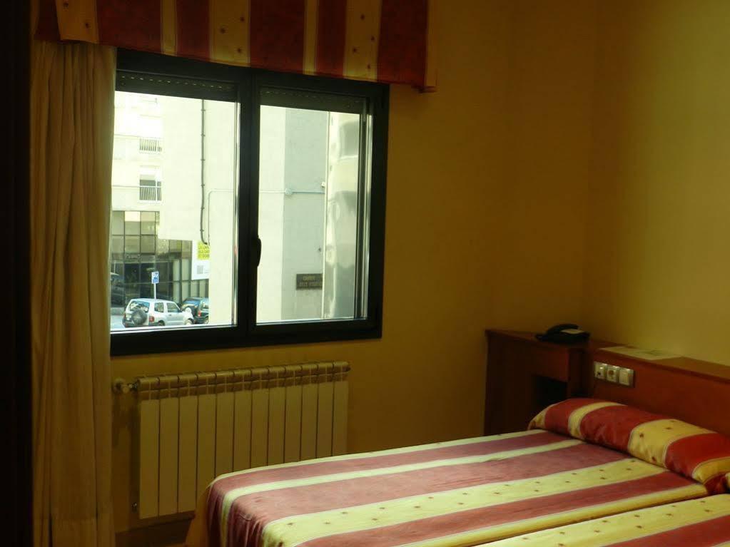 Aparthotel Iceberg Sant Julià de Lòria Eksteriør bilde